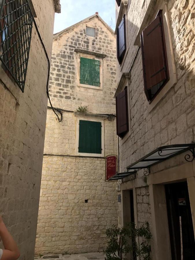 Old Town Apartments Trogir - Free Parking Eksteriør bilde