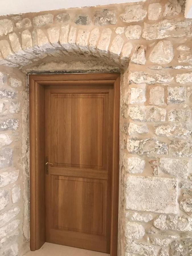 Old Town Apartments Trogir - Free Parking Eksteriør bilde