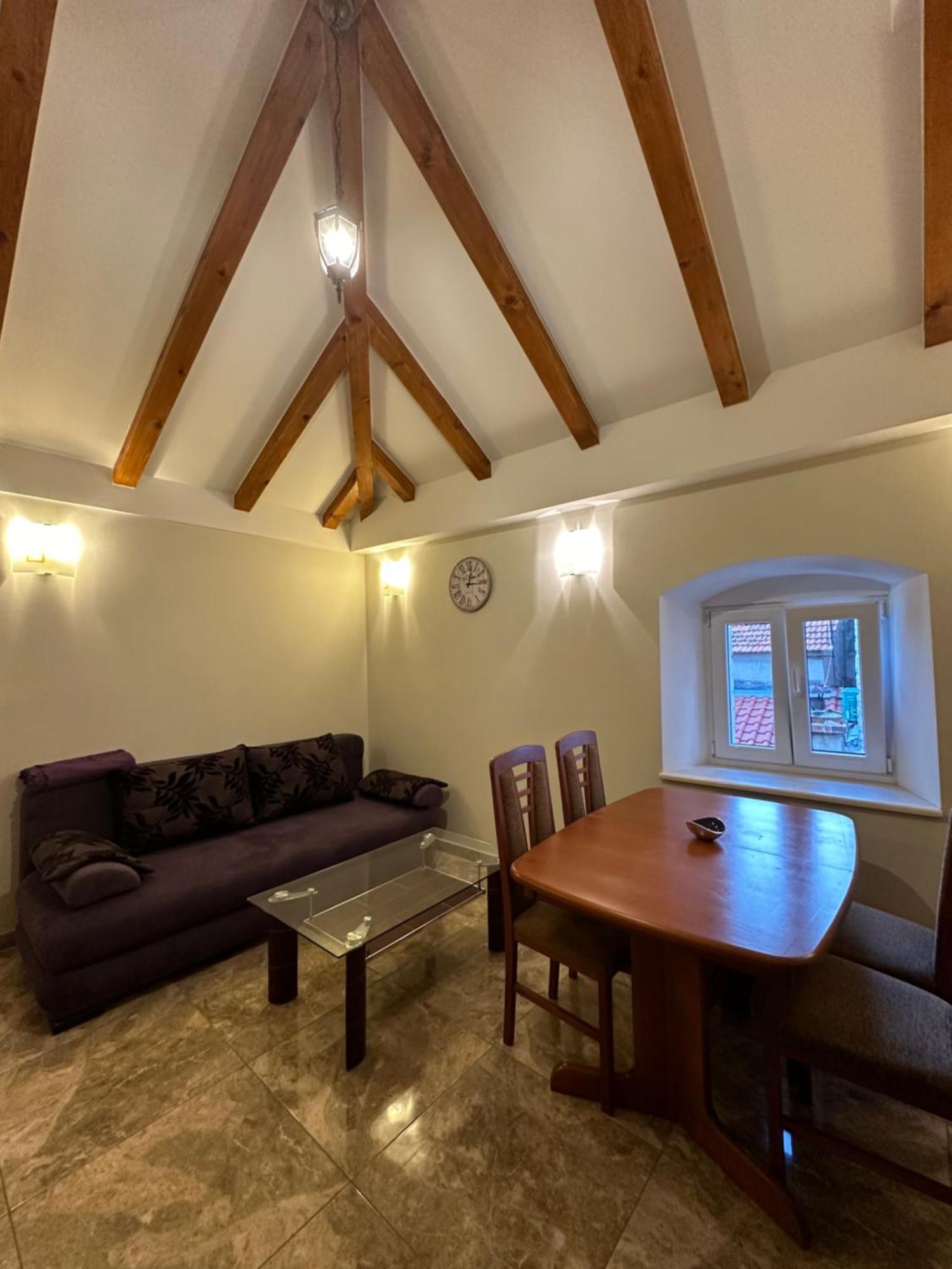 Old Town Apartments Trogir - Free Parking Eksteriør bilde